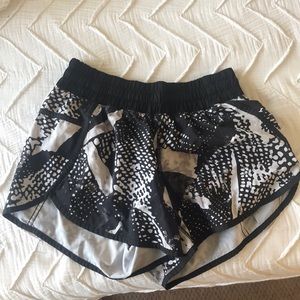 Lulu Lemon shorts